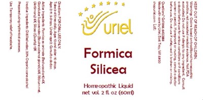 Formica Silicea Liquid (Formica Silicea Liquid)